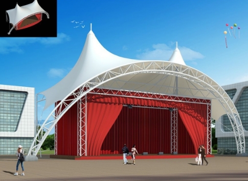 什么是看臺膜結構？看臺膜結構的關鍵特性！